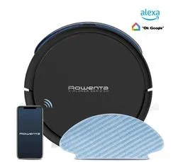 ROWENTA Aspirateur robot RR7375WH X-Plorer Serie 50