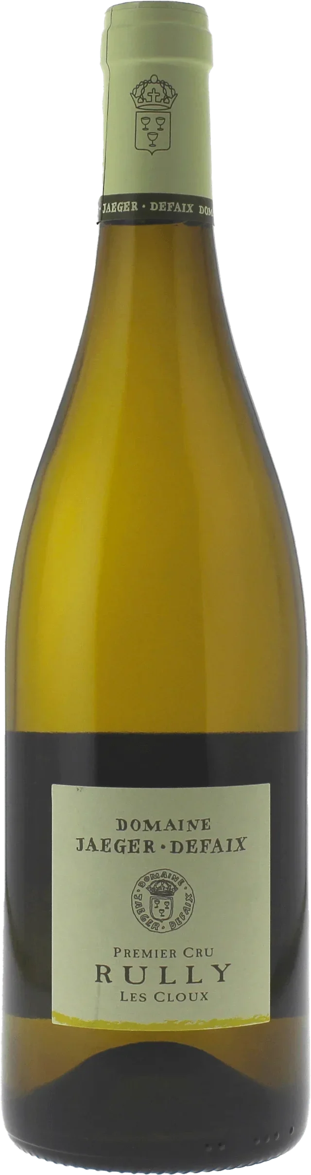 RULLY 1ER CRU CLOUX 2022