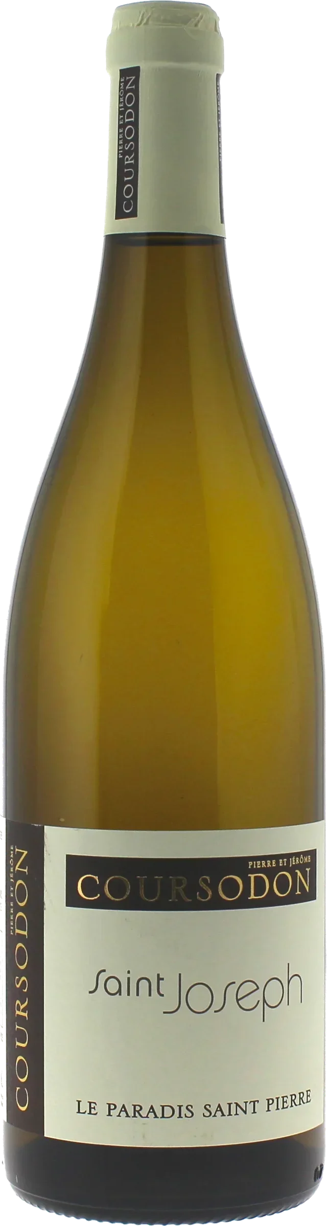 SAINT JOSEPH BLANC PARADIS SAINT PIERRE COURSODON 2023