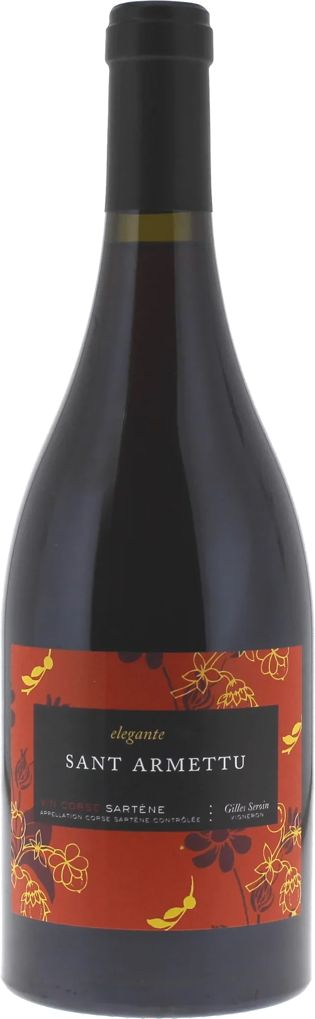 SANT ARMETTU ELEGANTE ROUGE 2022