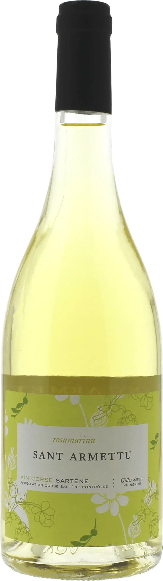 SANT ARMETTU ROSUMARINU BLANC 2024