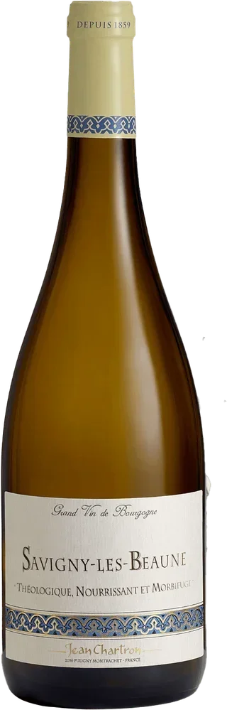 SAVIGNY LES BEAUNE BLANC "THÉOLOGIQUE, NOURRISSANT ET MORBIFUGE" 2023