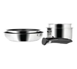 SITRAM Batterie de cuisine 5 pcs Inox