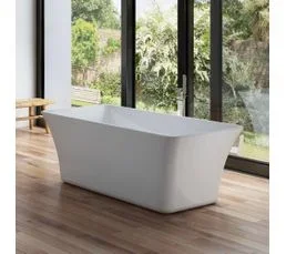 SPALINA Baignoire Îlot Sorrow L. 170 X L. 75 Cm