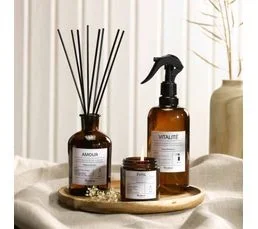 Spray D'ambiance "apothicaire" 500ml Amour