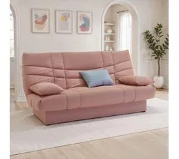 Table basse L.117 MATERA Blanc/imitation chêne gris