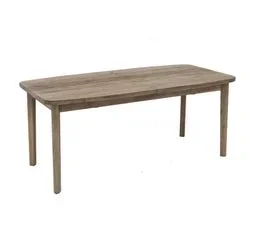 Table De Repas Extensible "banila" 180-260cm Naturel