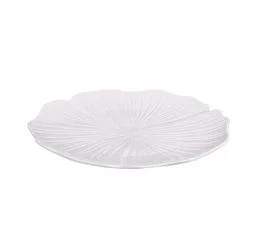 TABLE PASSION Assiette De Présentation Ginkgo 30 Cm