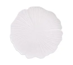 TABLE PASSION Assiette De Présentation Ginkgo 30 Cm