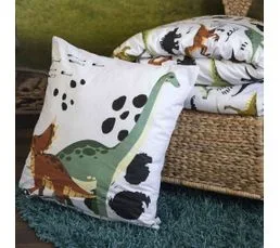 TERRE DE NUIT Parure De Lit Cretace Blanc 200x200