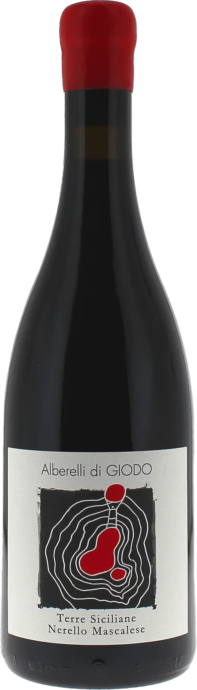 TERRE SICILIA ROSSO NERELLO GIODO 2021