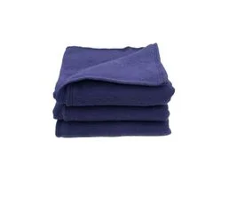 TOISON D'OR Couverture Champery Marine 240 X 260 Cm Bleu Foncé