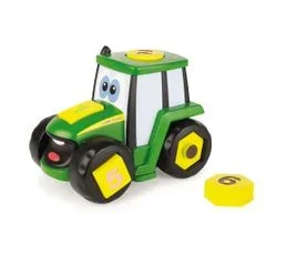 TOMY Véhicule Jouet Johnny John Deere