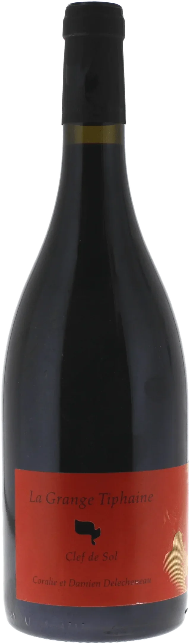 TOURAINE CLEF DE SOL ROUGE LA GRANGE TIPHAINE 2021