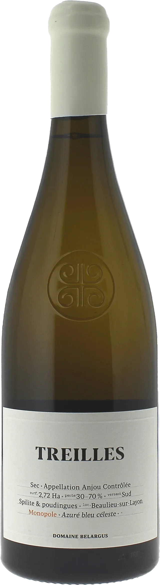 TREILLES DOMAINE BELARGUS 2020