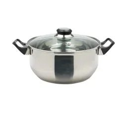 TREND'UP Faitout 27 Cm Inox Induction