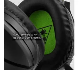 TURTLE BEACH Casque Gamer Recon 70x Pour Xbox One (compatible PS4, Nintendo Switch, Appareil Mobiles)  Tbs255502