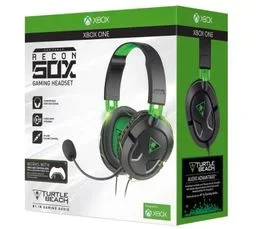 TURTLE BEACH Casque Recon 50x