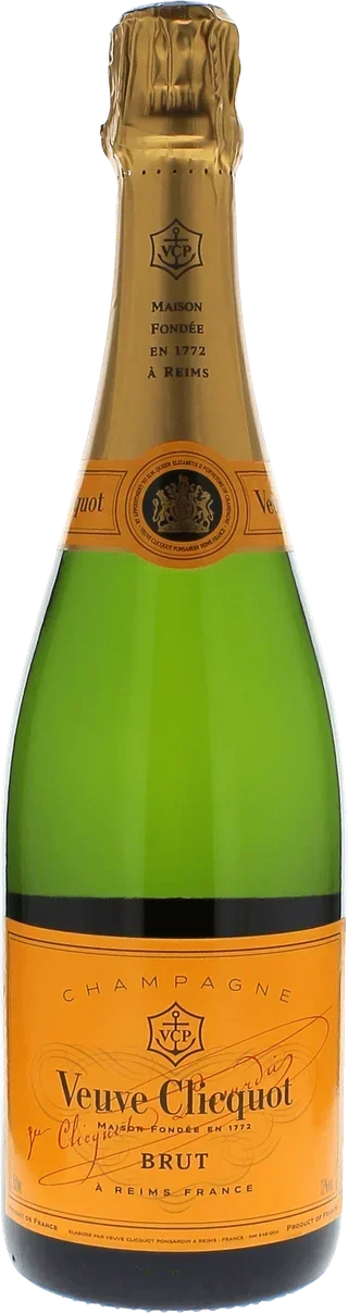 VEUVE CLICQUOT 1975
