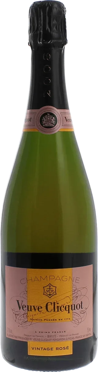 VEUVE CLICQUOT ROSÉ