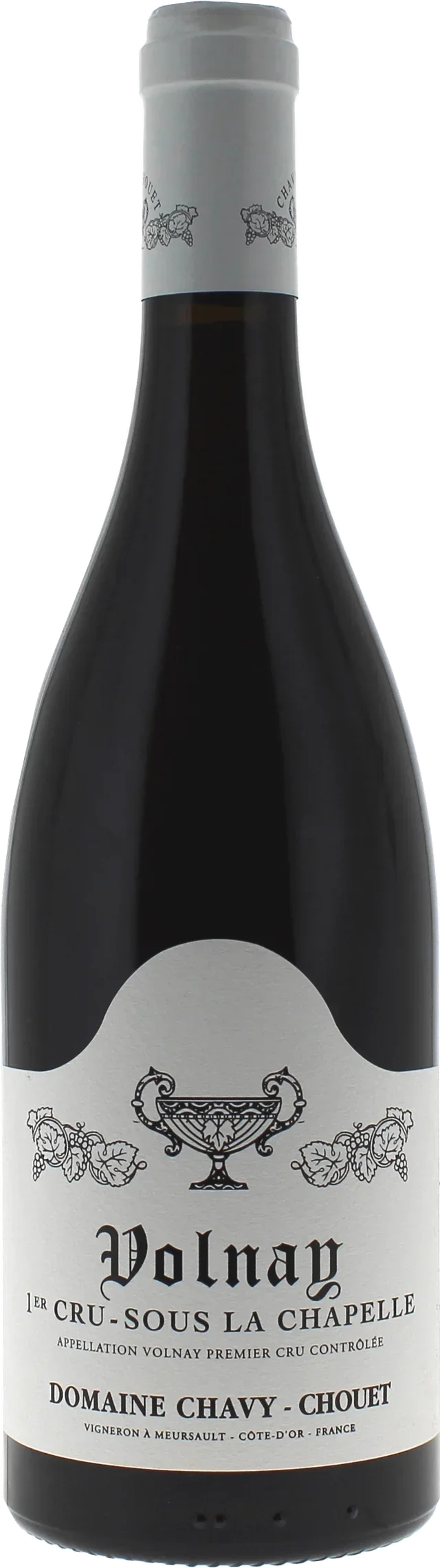 VOLNAY 1ER CRU CARELLE SOUS LA CHAPELLE 2022