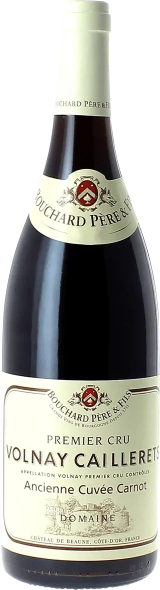 VOLNAY 1ER CRU LES CAILLERETS ANCIENNE CUVÉE CARNOT 2022