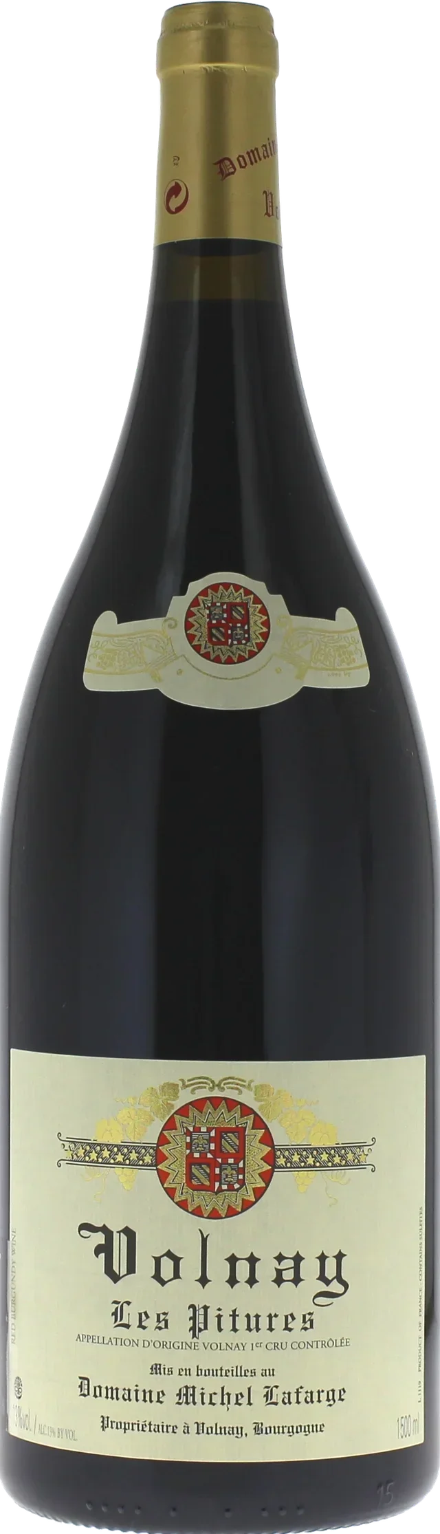 VOLNAY 1ER CRU LES PITURES 2022