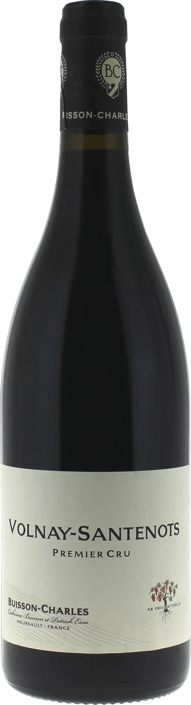 VOLNAY SANTENOTS 2022