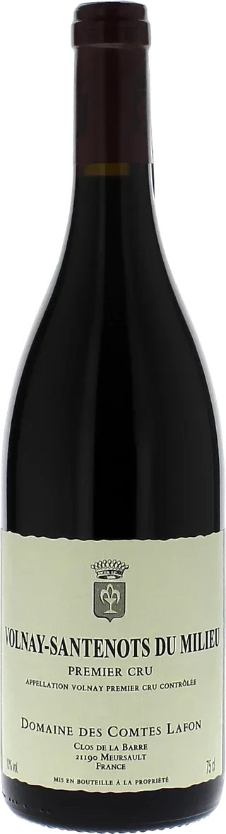 VOLNAY SANTENOTS DU MILIEU 1ER CRU 2021