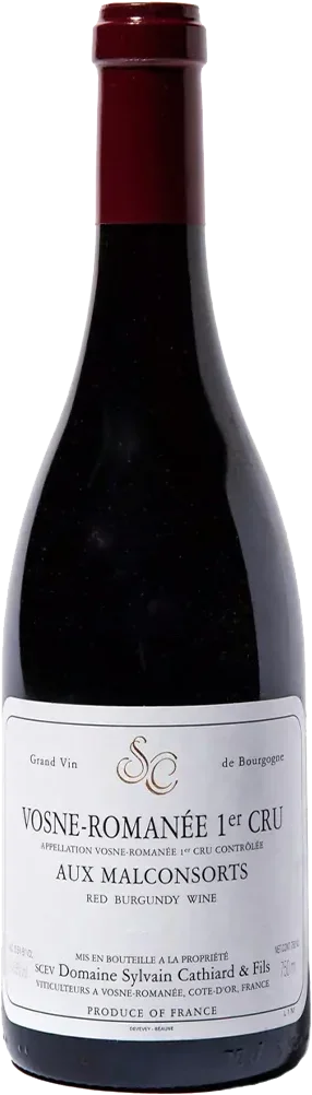 VOSNE ROMANÉE 1ER CRU AUX MALCONSORTS 2018