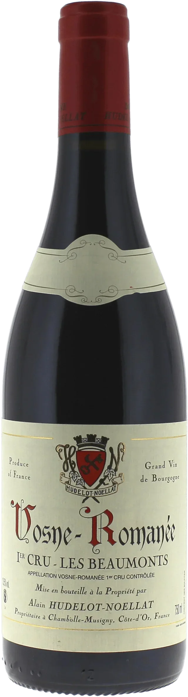 VOSNE ROMANÉE 1ER CRU LES BEAUX MONTS 2021