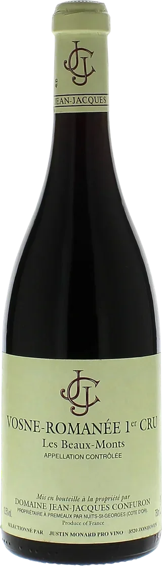 VOSNE ROMANÉE 1ER CRU LES BEAUX MONTS 2023
