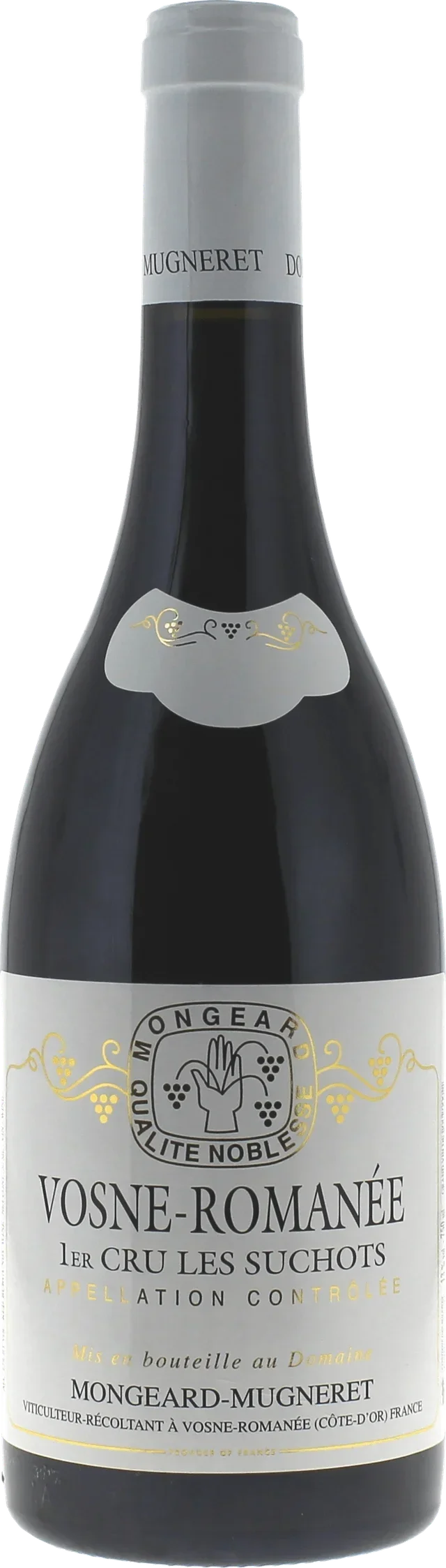 VOSNE ROMANÉE 1ER CRU LES SUCHOTS 2021