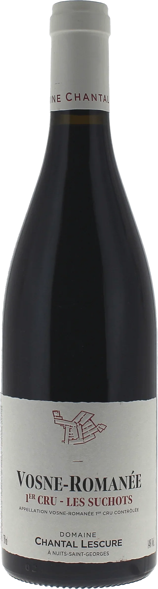 VOSNE ROMANÉE 1ER CRU LES SUCHOTS 2022