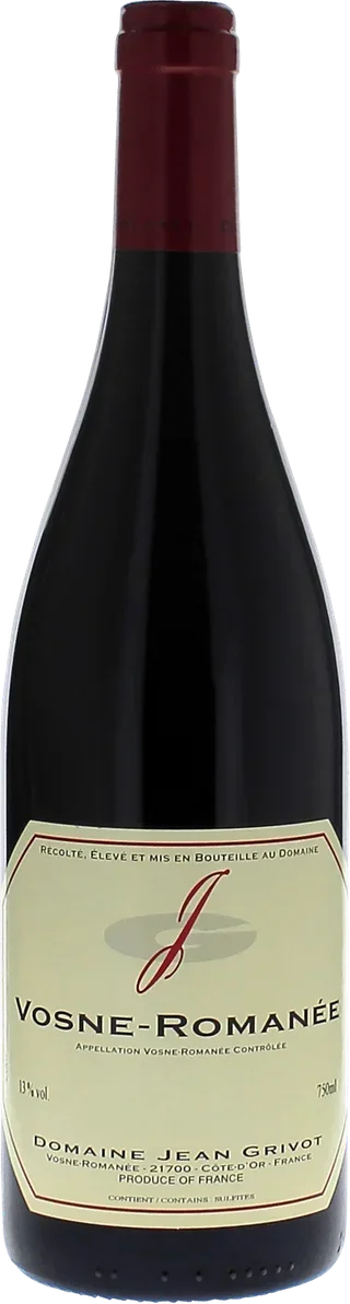 VOSNE ROMANÉE 2022