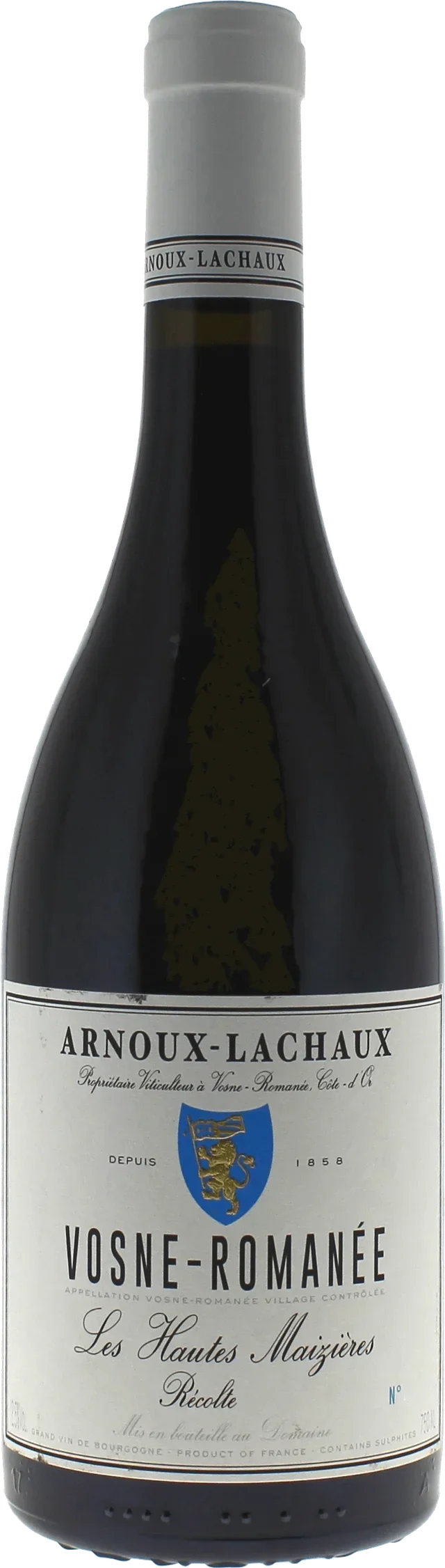 VOSNE ROMANÉE LES HAUTES MAIZIERES 2018