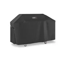 WEBER Housse Premium Pour Barbecue À Gaz  Genesis 400
