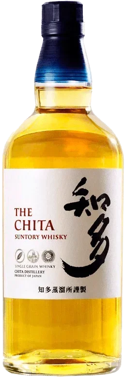 WHISKY JAPONAIS CHITA SINGLE GRAIN 43°