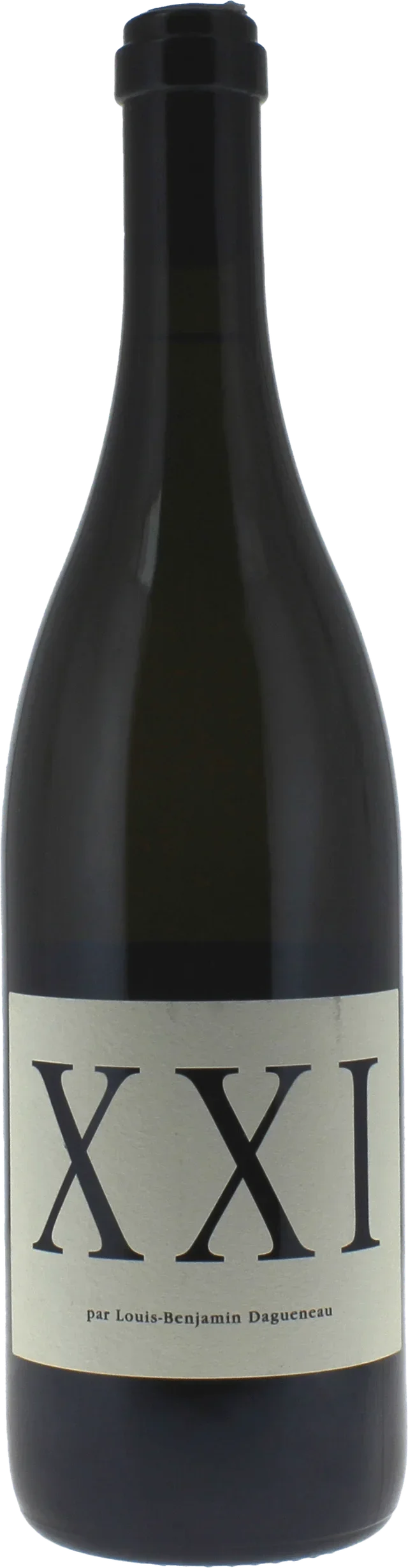 XXI DIDIER DAGUENEAU 2021