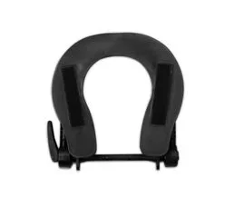 YOGHI Table De Massage Pliante Avec Accessoires Et Housse Tdm102 Noir Yoghi