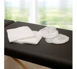 YOGHI Table De Massage Pliante Avec Accessoires Et Housse Tdm102 Noir Yoghi