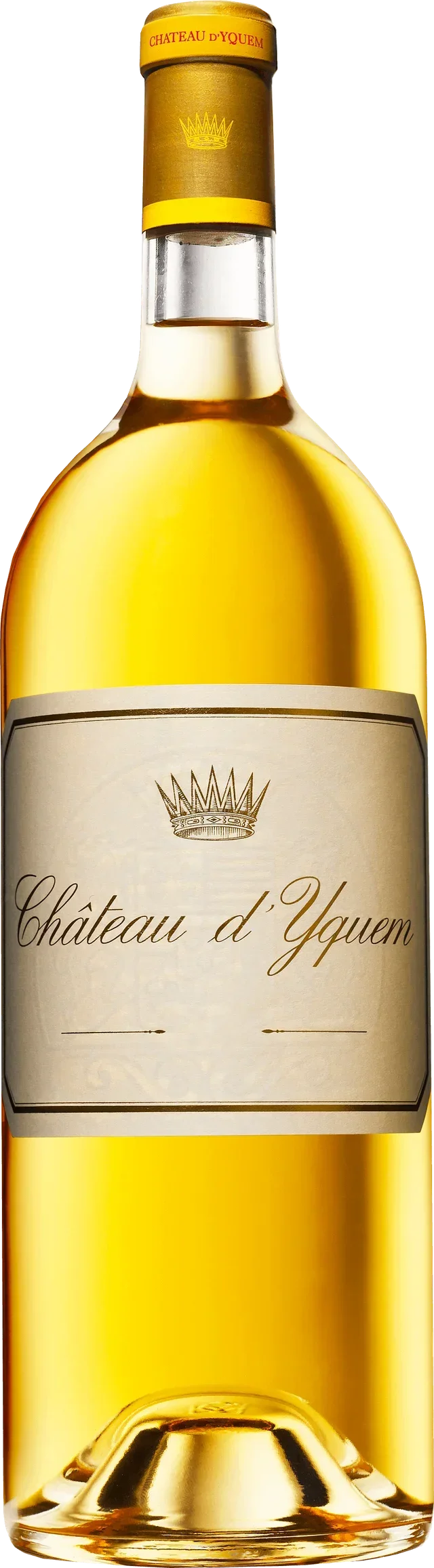 YQUEM EX CHÂTEAU 2025 EN CAISSE BOIS INDIVIDUELLE 2010